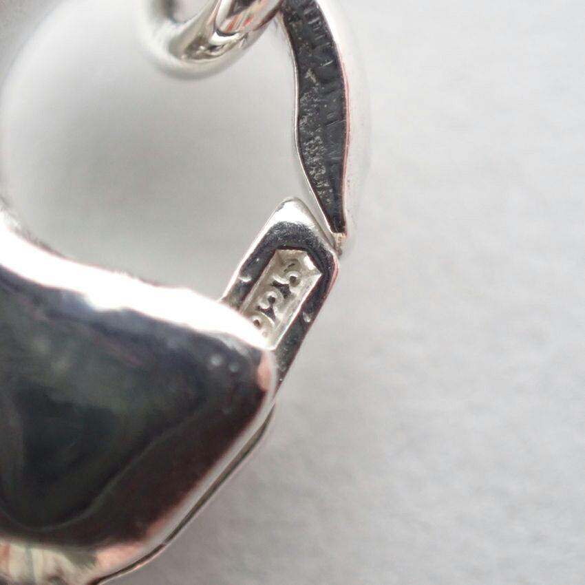 [Pre-owned] TIFFANY/Tiffany 925 Return to Tiffany Heart Tag Pendant/j69-1