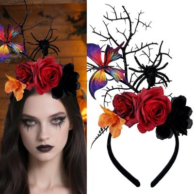 Haar-Accessoires – Haarreifen & Stirnbänder