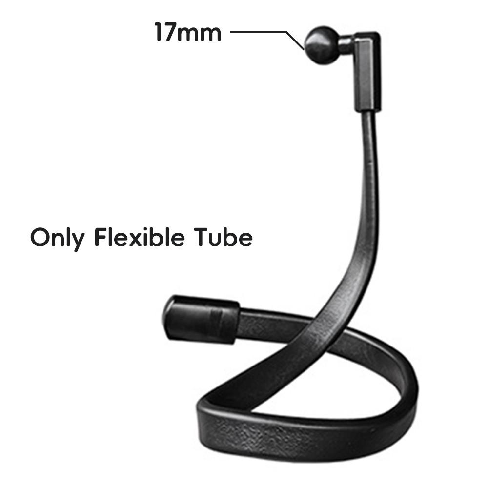 

HdoorLink Крепление для телефона на коляску, магнитный присоска, гибкий держатель для телефона на гусиной шее, держатель для сотового телефона для коляски, беговой дорожки, велосипеда Flexible Tube Only