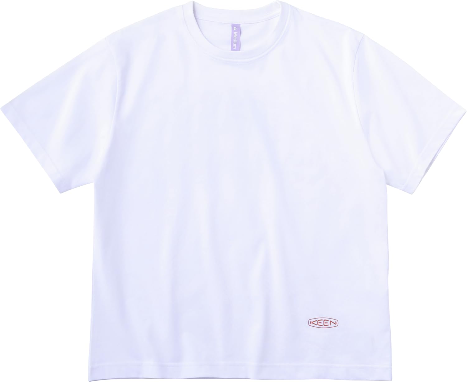 

Classic HOOD LOGO TEE WS [Keen] OC/RP WHITE/APRICOT