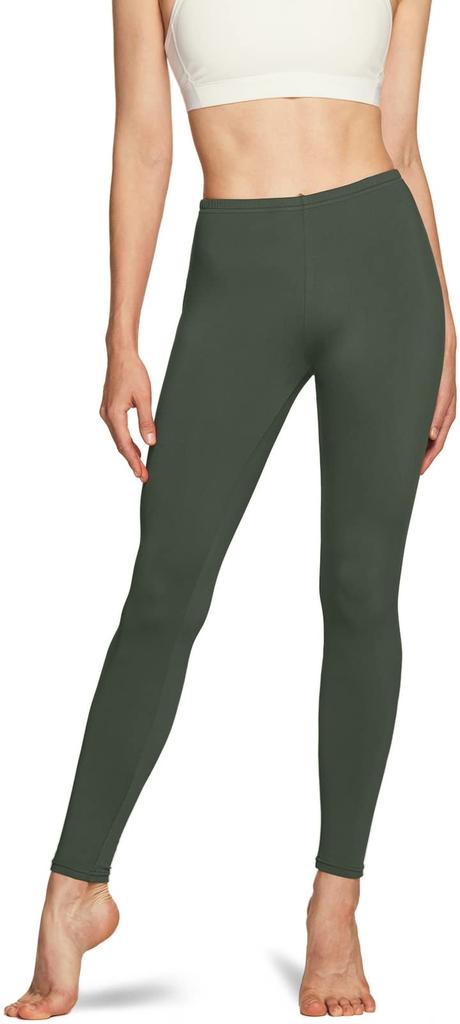 ATHLIO Heattech Warm Set Power Stretch Long and Perfect for Winter Product Women's Innerwear, 3-Piece (Loungewear/Lightly Brushed) - Pants, Pajamas,