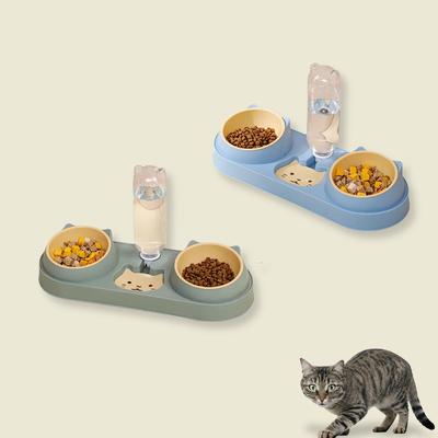 Katter – Skål for mat og drikke for katter