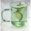 Shangqi INS Style Double-Wall Glass Cup