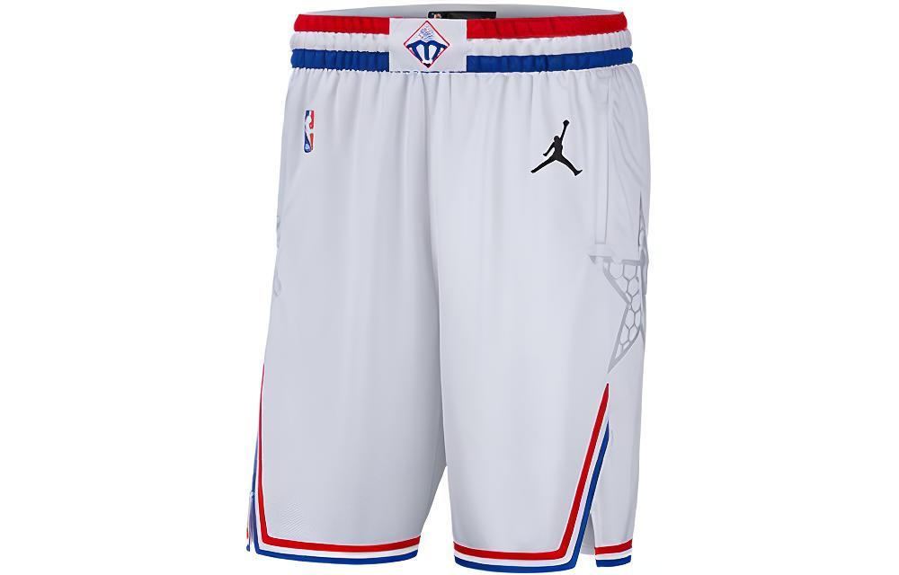 

Nike Basketball Shorts Men s Moderate Straight Fit Pants AQ7300-100 XXXL