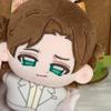Cute Spn Sam Dean Plushie Pendant Supernatural Dean Sam Stuffed Toy Kawaii Cotton Doll Collectible For Tv Fan Birthday Gift