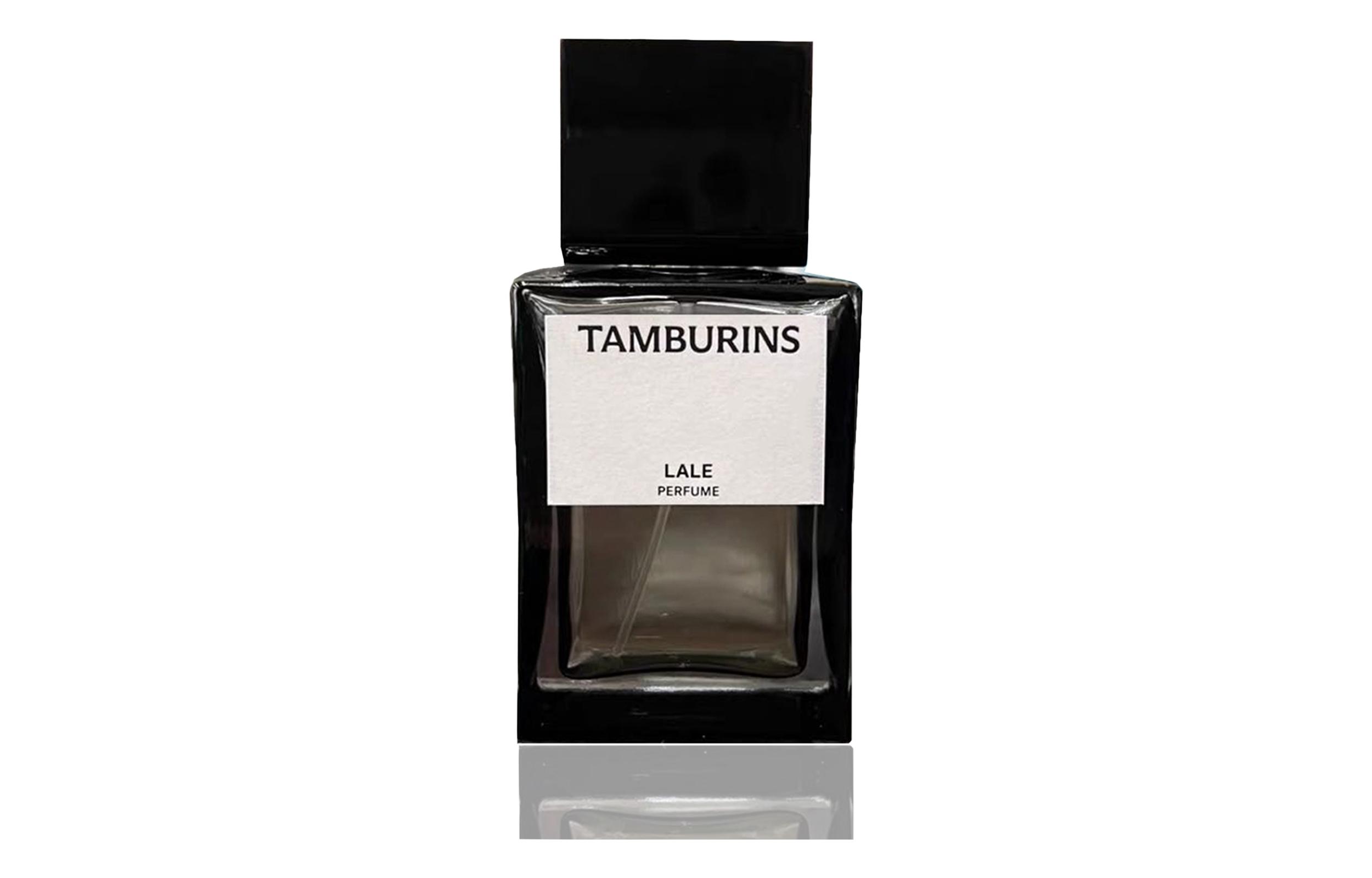 TAMBURINS Same Name Green Field Tulip Perfumes Woody Tones Eau De Parfum Apple Coconut 50ml/94ml 50ml