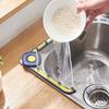 Foldable Disposable Kitchen Sink Strainer Rack