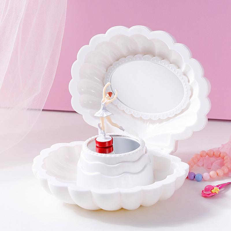 Creative Children's Piano Music Box - Student Gift & Storage