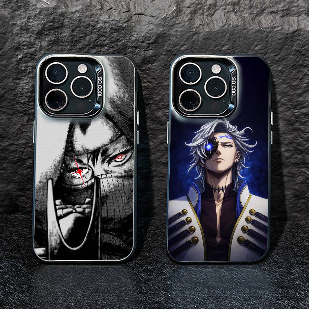 R-Record of Ragnarok Phone Case For IPhone 16 17 15 14 12 13 Pro Max Black Color Shockproof Cover