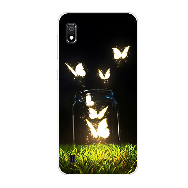 For Samsung A10 Case A10S Cover Soft Silicone Back Phone Case on For Samsung Galaxy A21S Cover A10 S Core A10S A 10 A105 Cover