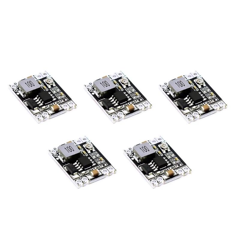 Variable Voltages Module 5.3V 26V Input Regulated 3.3V 12V Output 3A Power Supply Compact Board