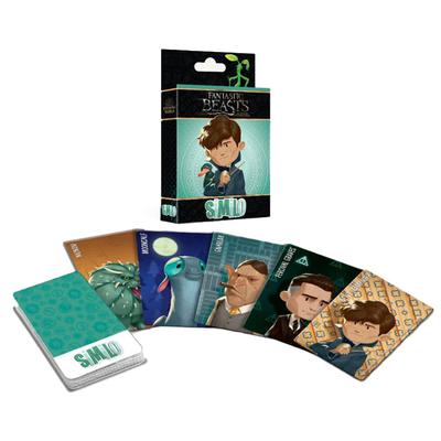 Similo Fantastic Beasts and Where To Find Them Card Game