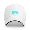 Frühling George Russell Baseballkappe Wandern Angeln Vintage Design Sonnenschutz Truckerhut Unisex Damen Hochwertige Snapback Kappe