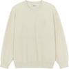 New MLB Sweatshirts Men's Cream 3AMTM0254-50CRS