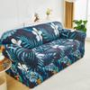 1pc Printed Skirt Sofa Cover, Elastic, Anti-slip. Simple, Modern, All-season, Dust & Cat-proof. Retractable, Washable, Durable.
