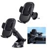 For Car For Smartphone 360 Degree Rotation Car Vent Mount Safe Driving ABS Material Compatible With Most Phones