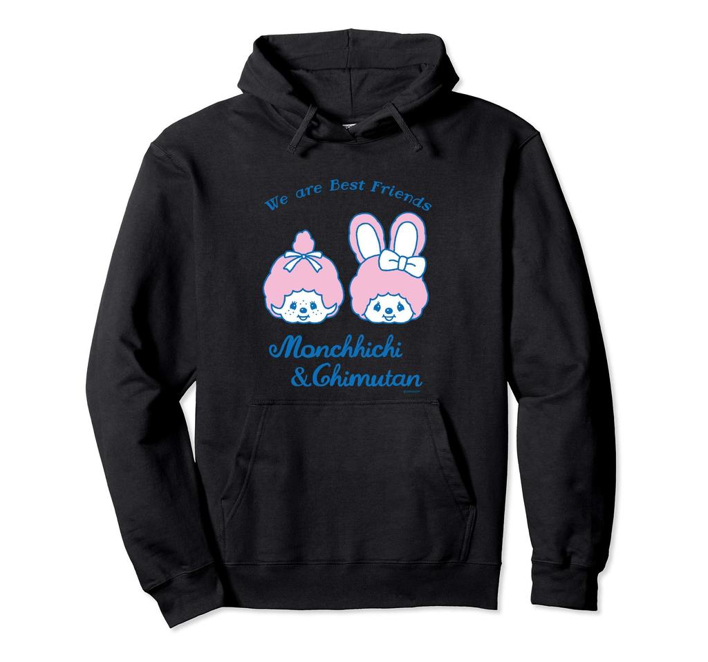 Monchhichi Graphic Hoodie