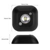Battery Powered Motion Sensor Night Light Mini Size Cabinet Lamp Wardrobe Light  Closet
