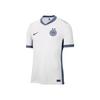 Inter Milan Dri-Fit FW24 Outdoor Casual Sports Short Sleeve Football Shirt Men Tops Summit-White FN8793-123