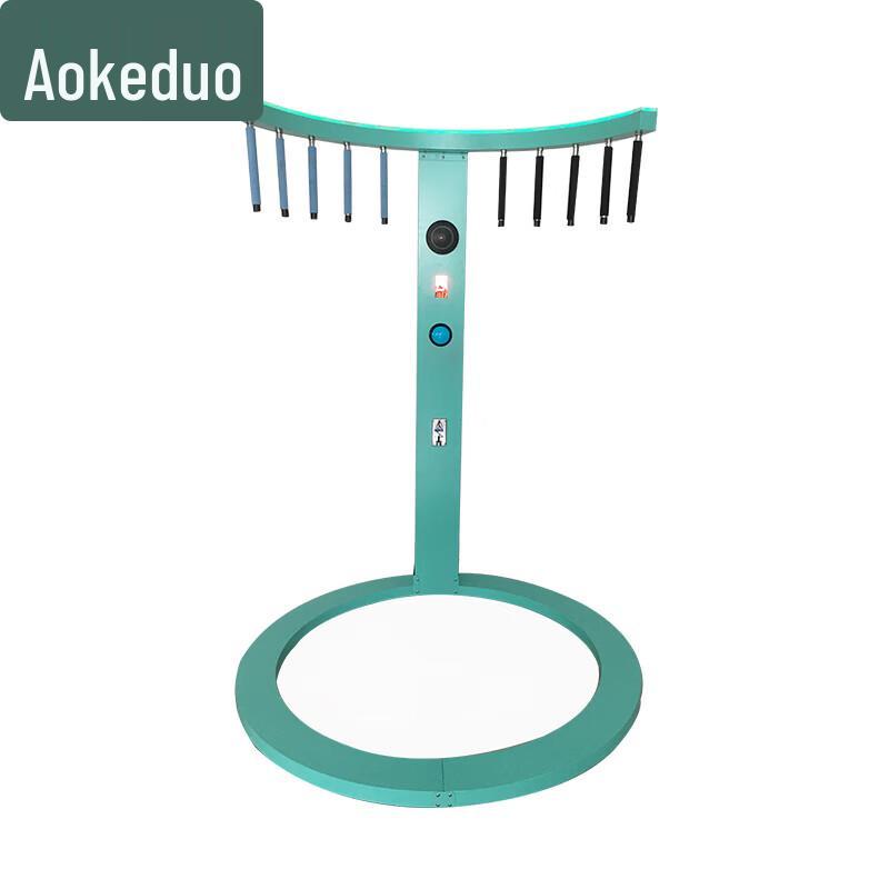 Reflex Stick-Catching Game