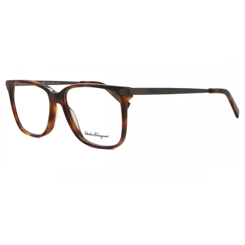 Salvatore Ferragamo Sf 2877 068 Men Eyeglasses