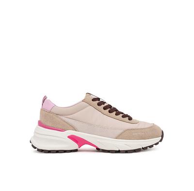 Hike Runner Mg Nylon Mix Sneakers
