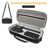 For DJI OSMO 360 Shockproof Camera Organizer Anti-Fall Action Camera Storage Bag Thicken Camera Protect Bag Camera Accessories