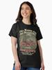 Biker Mice from Mars Mouse and the Motorcycle 1965 Classic T-Shirt