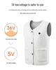 USB-Powered Heated Vest with 16 Zones - Autumn/Winter Warmth and Comfort