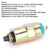 Diesel Stoppmagnetventil 9108.073A für Citroen Dispatch 1.9, 2.0 HDi Modelle 1996-2007 Für Peugeot Ford Fiat Lucas