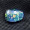 Natural Multi-Color Doublet Opal 8.55 Carat Fancy Cut CERTIFIED Loose Gemstone