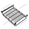 1/10 1/12 Rc Car Metal Luggage Carrier Roof Rack for Axial SCX10 Traxxas TRX4 RC4WD D90 Tamiya CC01 RC Crawler Car Upgrade Parts