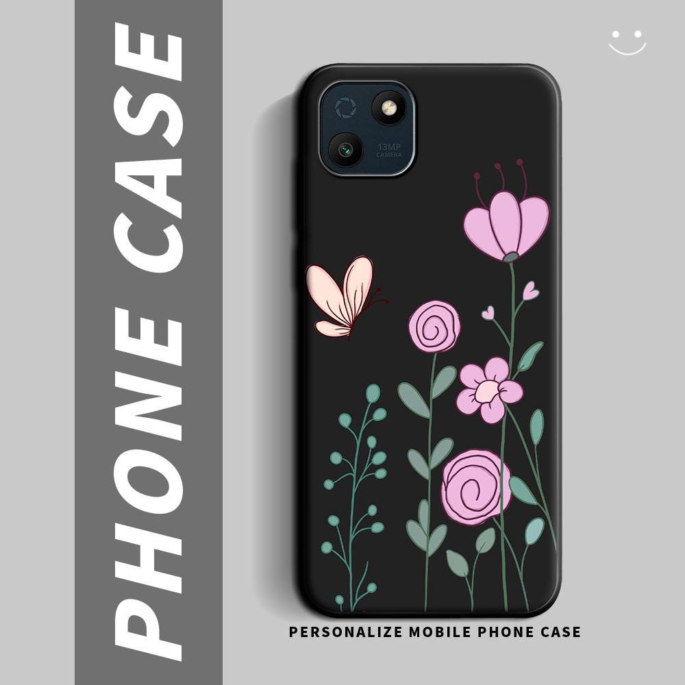 For Wiko T10 Y82 Y81 Y62 Y52 Y51 Case Shockproof Silicone Soft TPU Phone Case For Wiko Y62 Plus Back Cover Fashion Cartoon Cute