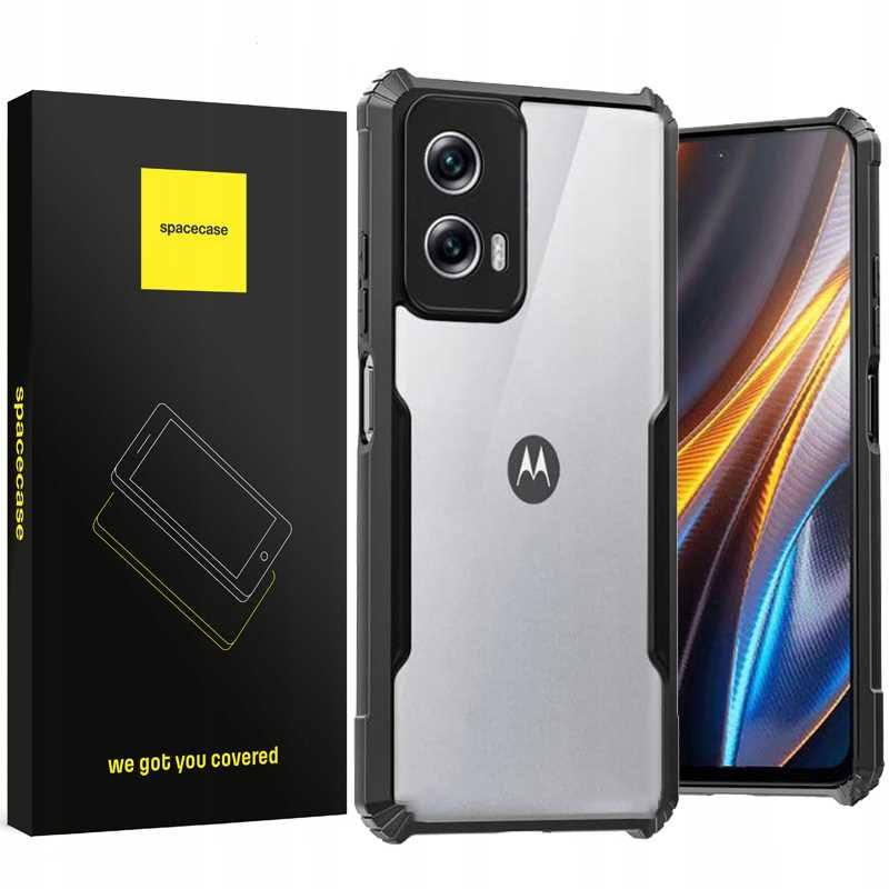 Sc Beetle Motorola Moto G34 / G45 5G Black