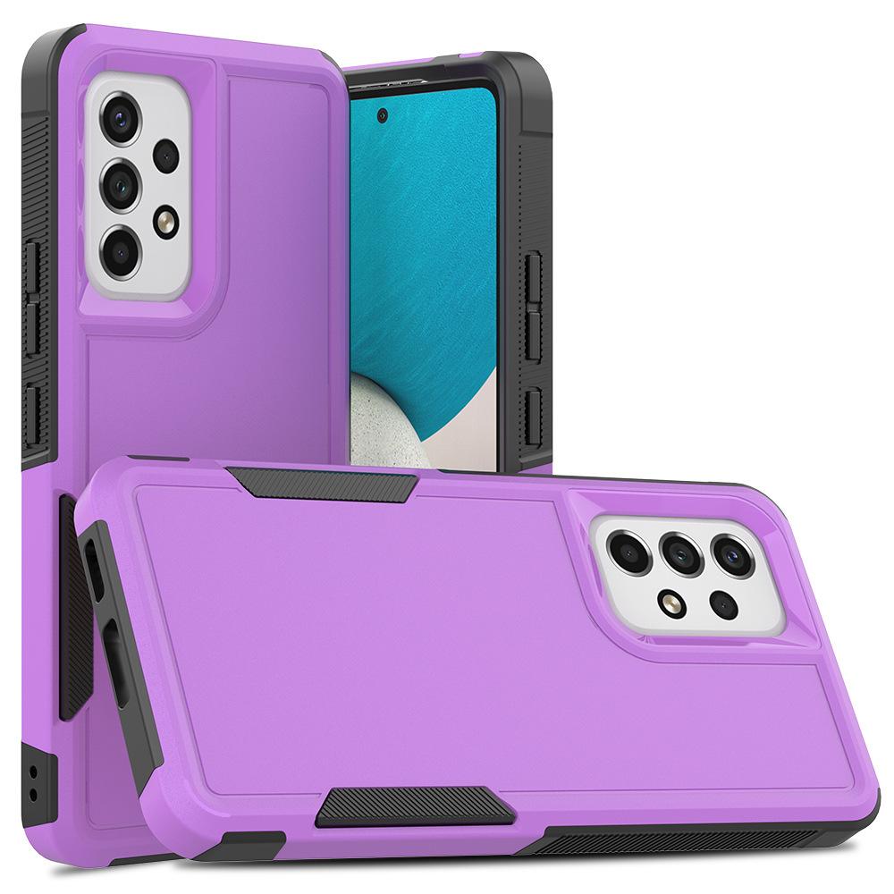 For Samsung A36 A56 5G 2-in-1 TPU Anti Drop Phone Case A26 All Inclusive Anti Drop Phone Case