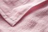 Set of 10 Gauze Face Towels, Single-Sided, Made In Japan, Senshu Towels (Approx. 33 X 82cm), Off-White