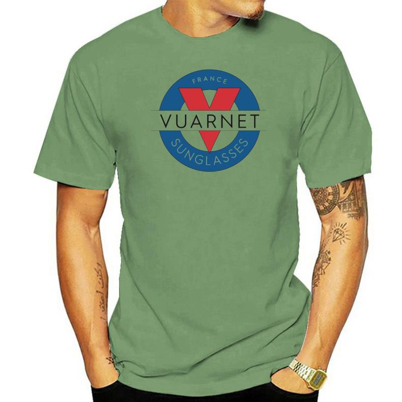 

fashion mens t-shirt T-shirt Vuarnet T-Shirt Vintage Retro Iconic Reprint Size S-M-L-XL-XXL MAN T-SHIRT 4XL