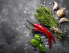 Glass Board Cutting Board 52X40 Chilli