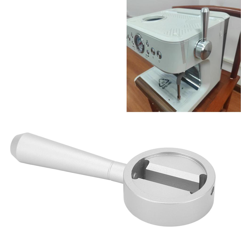Coffee Steam Lever Effort Saving Aluminum Alloy Coffee Maker Steam Lever for BAE02 02s for PE3899 for 3231