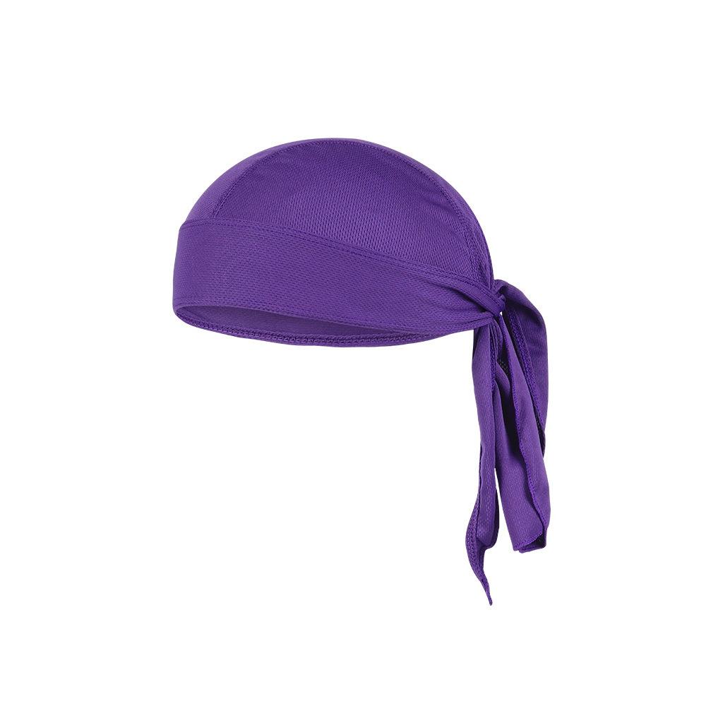 Musion Durag for Men Cycling Pirate Hat Breathable Mesh Pirate Bandana Cap Sweat Absorbent Helmet Inner Head Cover Skull Cap for