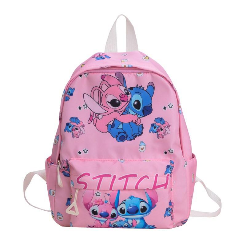 Cartoon Animation Boys And Girls Backpack Kindergarten Elementary School Bag Fashion Printing Large Capacity Children'S Backpack Tide