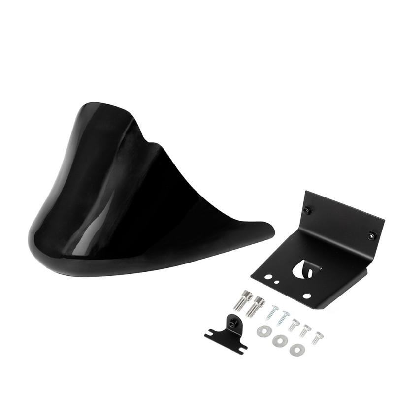 Motorcycle Lower Frame Fairing Cover ABS Engine Wind Deflector Harley XL883 Black Gloss/Matte