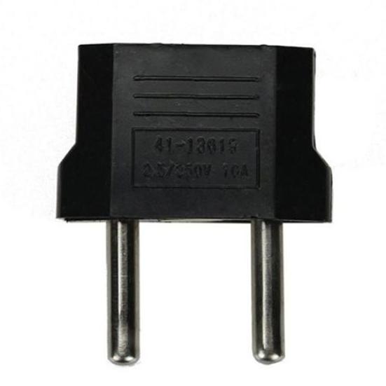 5 Pcs Universal AU To EU USA AUS European Power Plug Travel Adapter