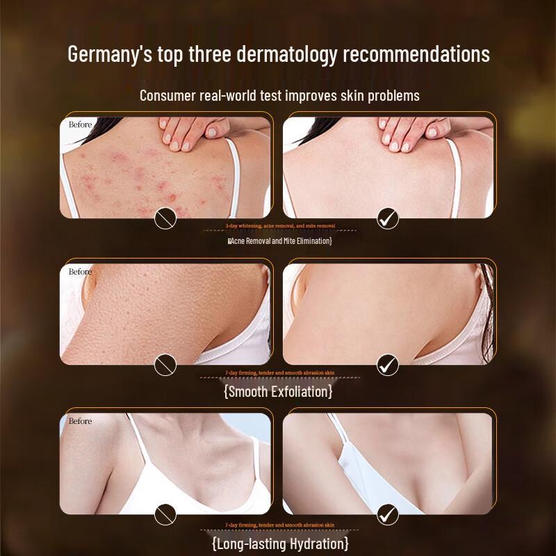 HIEUAILR Encounter Time Long-Lasting Fragrance Shower Gel 500ml