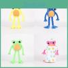 Animal Frog Froggie Plushie With Soft Fabric And 30cm Height For Decor Playroom