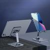 Universelle Aluminiumlegierung Tragbare Tablet-Halterung Halterung Für Verstellbar Flexibel Faltbar Lazy Desktop Live Handy Ständer