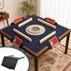 Mahjong Kartenhalter für Tisch, Faltbarer Mahjong Karten Schräger Ständer für Amerikanische Mahjong Spieler, Mahjong Tisch Zubehör