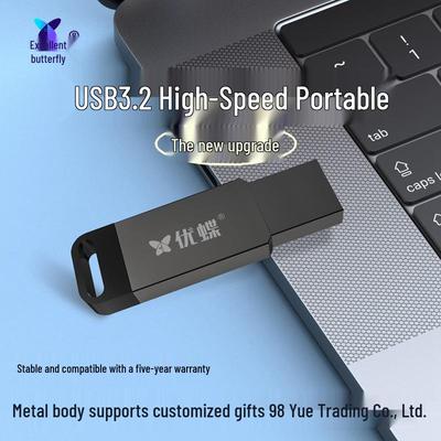 Dispositivos de almacenamiento – Unidades flash USB