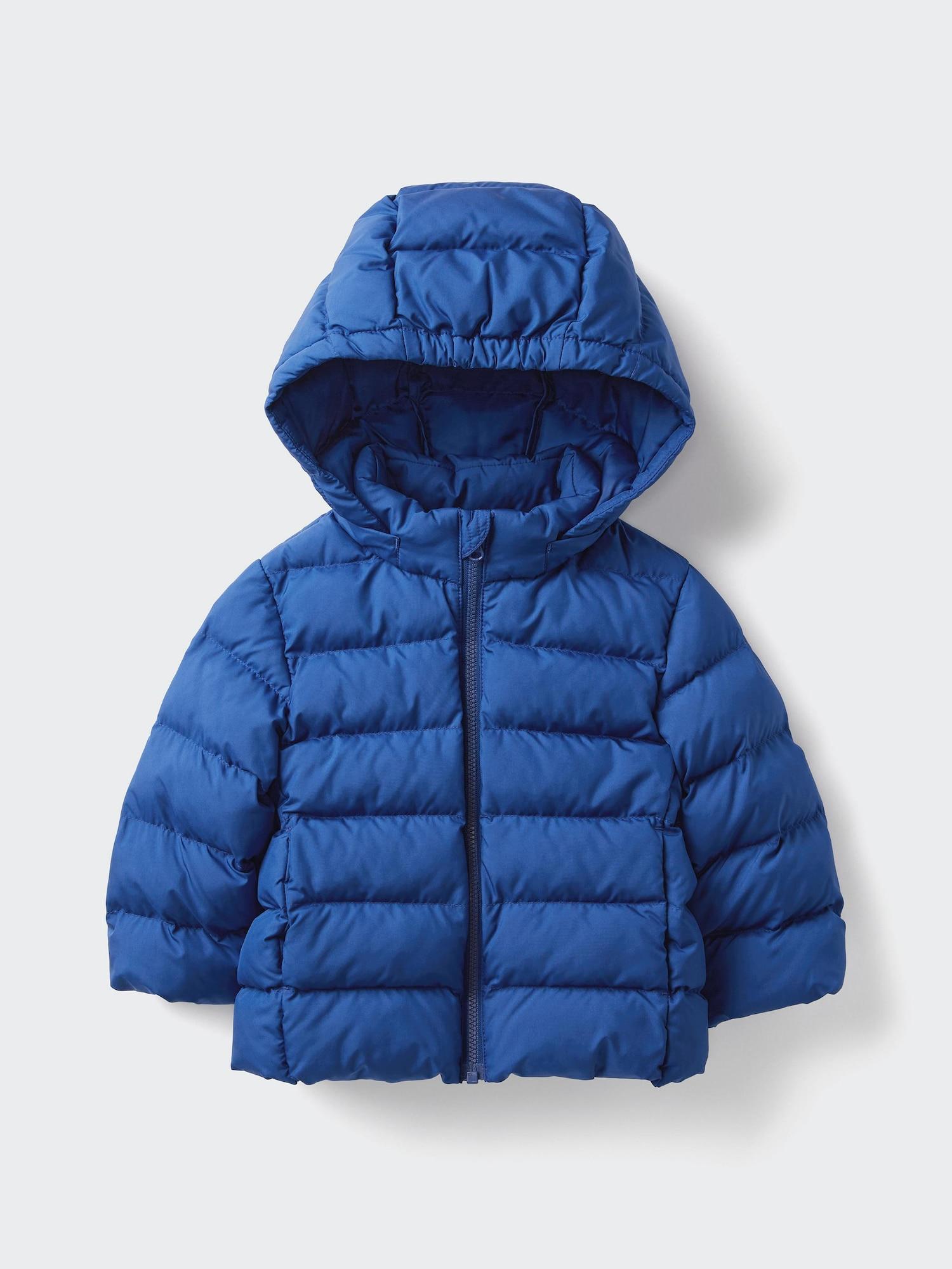 

Uniqlo Bt Пуховик, который можно стирать 67 BLUE/BABY 110