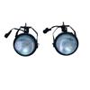 Front Bumper Fog Lamp Set For Mahindra Scorpio CRDe Lh Rh